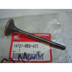Soupape Échappement Honda GL1100 – Réf. 14721MB9405