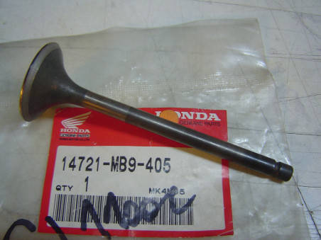 Soupape Échappement Honda GL1100 – Réf. 14721MB9405