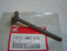 Soupape d'échappement Honda CB450S CMX450S 14721-MM2-670
