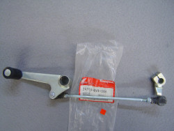 Sélecteur complet de CBR600F 91-93 plus livrable Honda