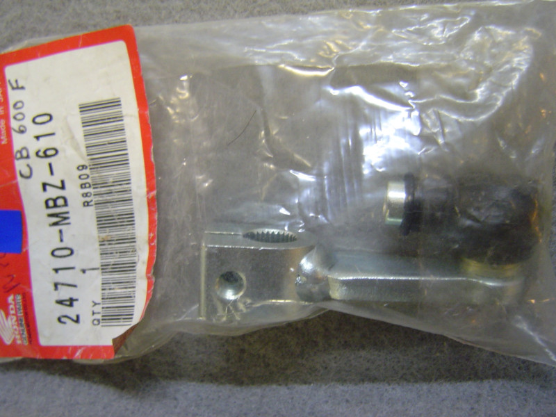 Biellette sélecteur Honda CB600F 98/01 - Réf 24710MBZ610