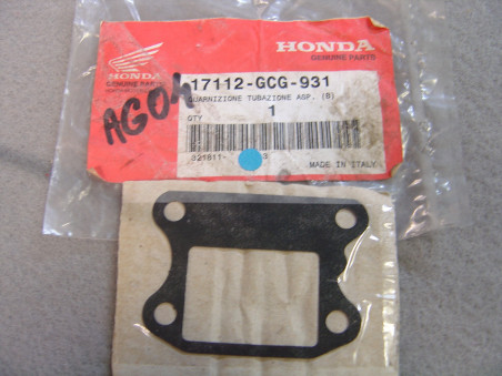 Joint pipe admission Honda SGX50 SZX50 réf. 17112-GCG-931