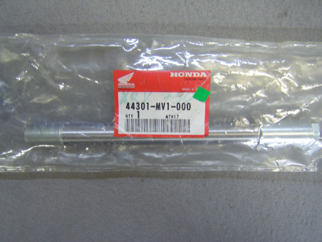 Axe de roue avant Honda XRV750 XL600V - Réf 44301MV1000