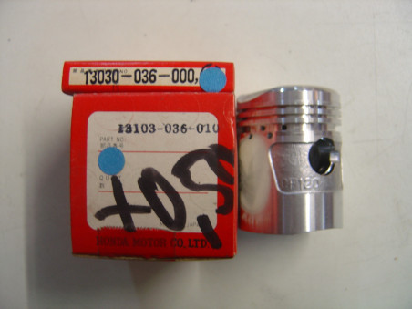 Piston Cote 050 Honda 50cc - Réf. 13103036010K