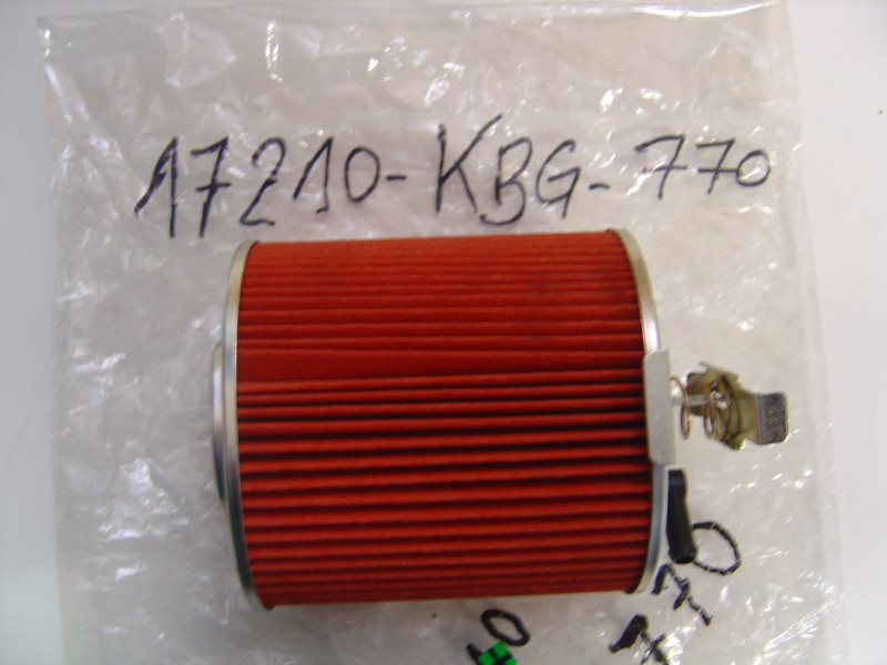 Filtre à air Honda CB250R 1994 - Réf. 17210KBG770