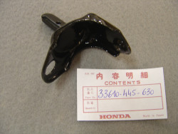 Support clignotant avant gauche Honda CB750F 1981/1982