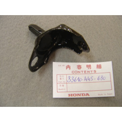 Support clignotant avant gauche Honda CB750F 1981/1982