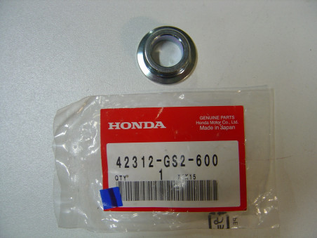Entretoise roue arrière Honda CR80R – Réf. 42312GS2600