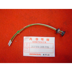 Faisceau électrique feu arrière Honda MT50 MT80 - Réf. 33705166770