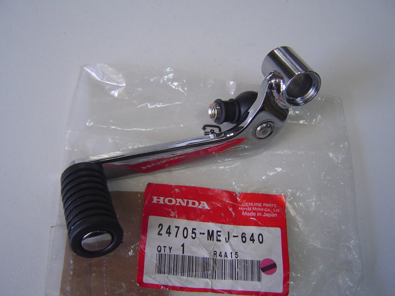Sélecteur de vitesse Honda CB1300 03-09 – Réf. 24705-MEJ-640