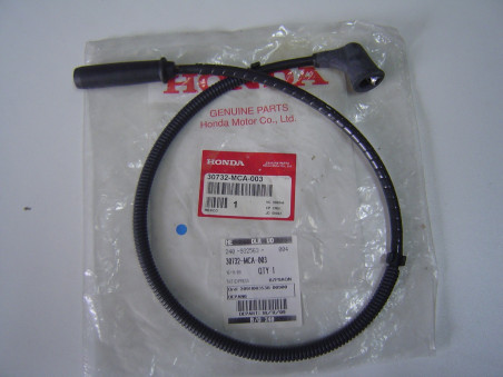 Chapeau bougie antiparasite cordon Honda GL1800 – Réf. 30732-MCA-003
