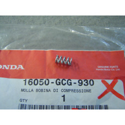 Ressort Vis de Ralenti Honda 16050-GCG-930 | Pièce Neuve