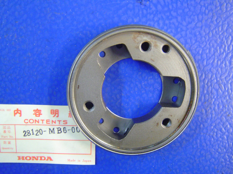 Corps roue libre démarreur Honda VF1000FE FF - 28120MB6000