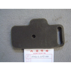 Mousse filtre à air Honda QR50 1983-1997 | Réf. 17205GF8000