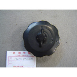 Bouchon réservoir essence Honda ATC250 - Réf. 17620VM6013