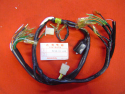 Faisceau électrique principal de CB125JX B6 CB200 HONDA 32100-351-000