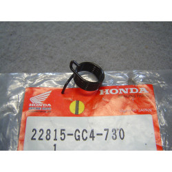 Ressort biellette embrayage Honda CR80RE – Réf. 22815GC4730