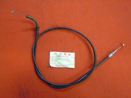 Câble de gaz retour Honda 17920-413-010 CM400 CX400 CX500