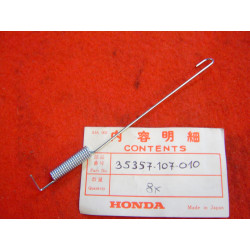 Ressort Contacteur de Stop Honda – Réf. 35357-107-010