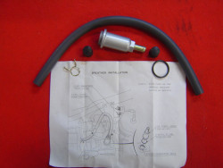 Kit de modification de mise à l'air sur moteur de CX400-CX500