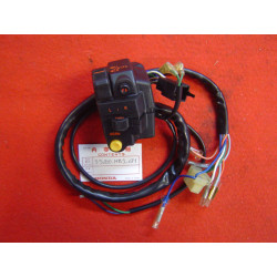 Commodo gauche de GL1100
