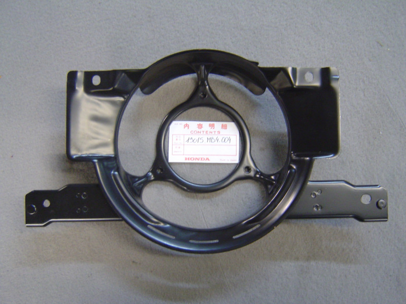 Base ventilateur radiateur Honda VF1100CD CE CF - 19015MB4004