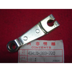 Biellette frein arrière Honda CB125N – Réf. 43410383720