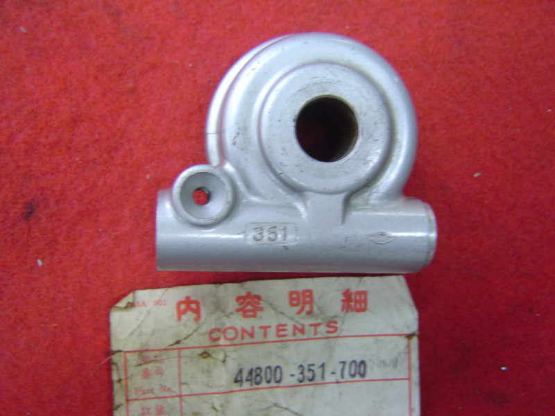 Entraîneur compteur vitesse Honda CB125JX – Réf. 44800-351-700