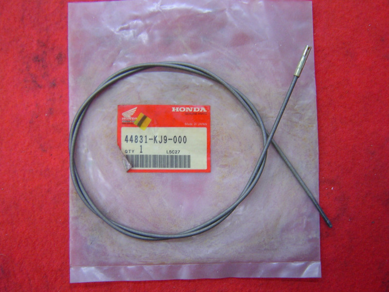 Câble interne compteur vitesse Honda CH125 1984 - 44831-KJ9-000
