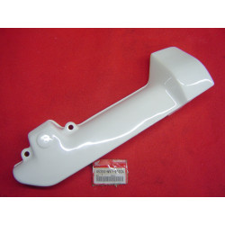 Protège fourreau gauche blanc NH138 Honda XRV750 – Réf. 45350MV1000ZA