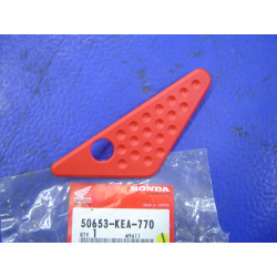 Garniture Support Repose-Pied Droit Honda CB600F - Réf. 50653KEA770