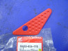 Garniture Support Repose-Pied Droit Honda CB600F - Réf. 50653KEA770
