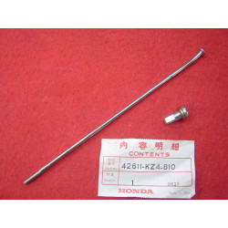 Rayon Écrou Rondelle Honda CR125 CR250 - Réf. 42611KZ4810