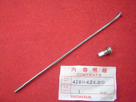 Rayon Écrou Rondelle Honda CR125 CR250 - Réf. 42611KZ4810