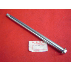 Axe de roue arrière Honda CBR1000 CBR1100XX VTR1000 - 42301MM5000