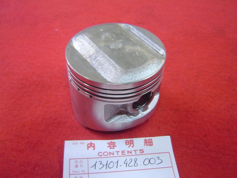 Piston Std D74mm Honda XL250S - Réf. 13101428003