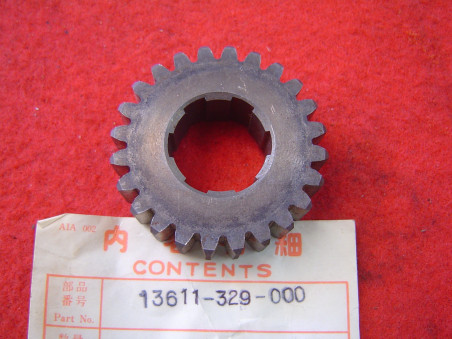 Pignon Entraînement Primaire 24 Dents Honda XL250 Motosport