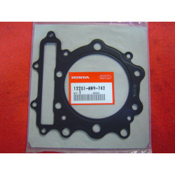 Joint de culasse Honda NX650 FX650 FMX650 - Réf. 12251-MN9-742