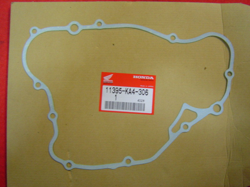 Joint Carter Embrayage Honda CR250 CR450 CR480 - Réf 11395-KA4-306