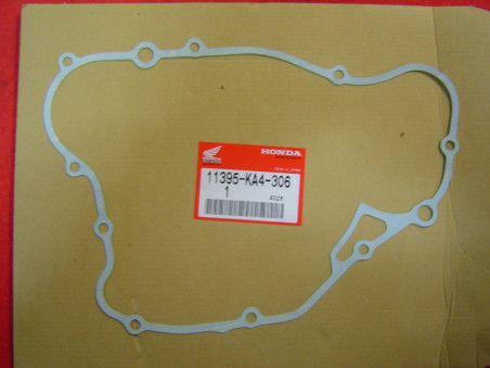 Joint Carter Embrayage Honda CR250 CR450 CR480 - Réf 11395-KA4-306
