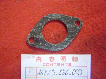 Joint papier pipe admission Honda CB250 CB350 CB360G