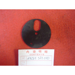 Joint caoutchouc reniflard Honda GL1000K2 - Réf. 17281371010