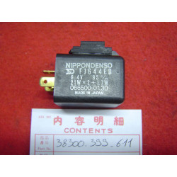 Centrale clignotante NIPPON DENSO Honda CB125T - Réf. 38300399611