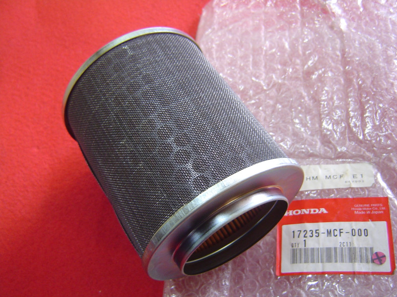 Filtre à air Honda VTR1000SP 2000-2001 - Réf. 17235-MCF-000