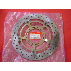 Disque de frein avant droit de CB900F HONDA 45120-MCZ-013