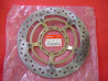 Disque de frein avant droit de CB900F HONDA 45120-MCZ-013