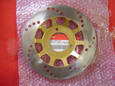 Disque de frein AR Honda NSR125 – Réf. 45121GE2760ZG