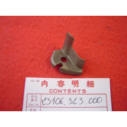 Guide d'huile Honda CB500 K1 K2 - Réf. 23106323000