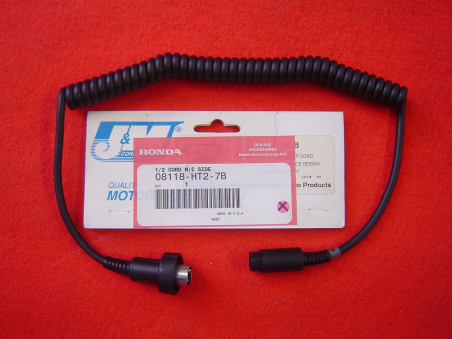 Demi cordon M/C side Honda GL1800 12/13 - Réf. 08118HT27B