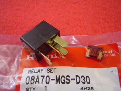 Kit relais de NC700 12/13 HONDA 08A70-MGS-D30